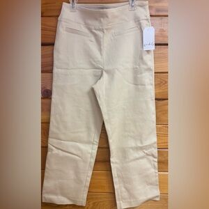 Hassle tan size 10 pants purchased at Belk.